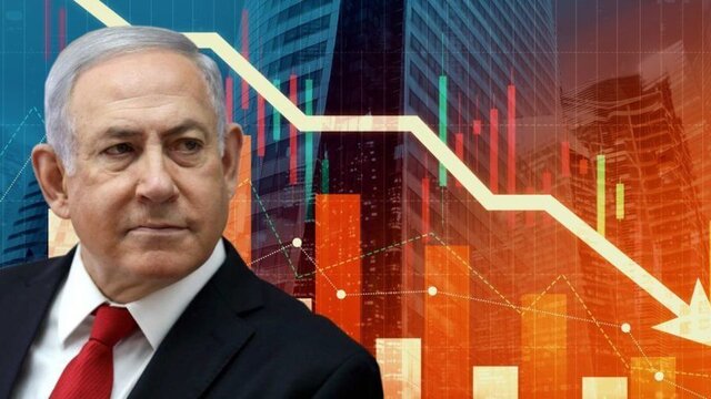 رژیم صهیونیستی در سرآشیبی سقوط اقتصادی بزرگ